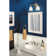 Brantford 2-Light Vanity Light