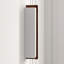 Via LED Dimmable Flush Mount Sconce-530079417-404092541-404092536