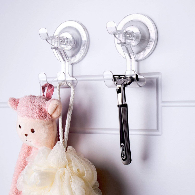 Wall Mounted Hook Rack