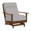 Kennebunkport Patio Lounge Chair with Cushions-38581410-70236944-93663224