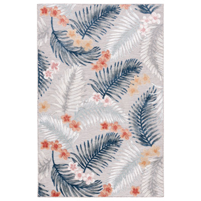 Tapis à fleurs Souder Performance