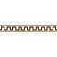 Greek Key Embroidered Tape-251693133