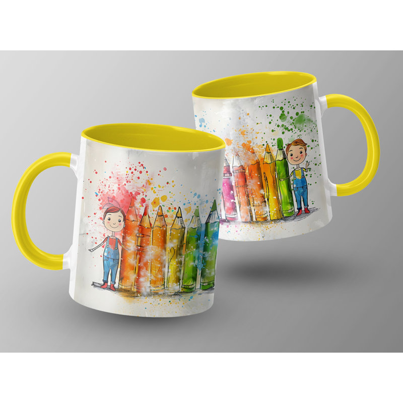 Ceramic Coffee Mug