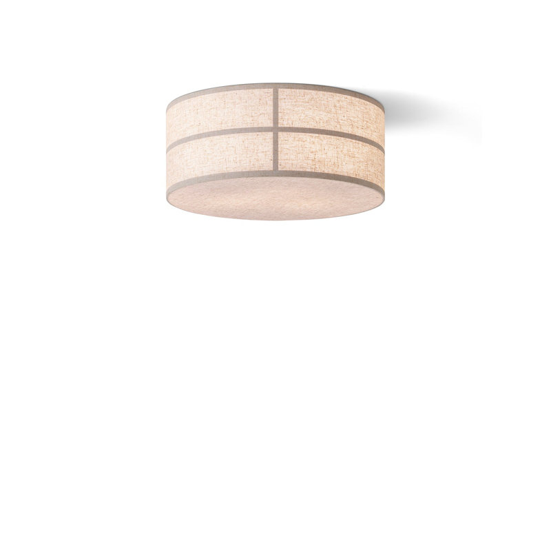 Hashira Ceiling Lamp, Raw, ETL