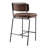 Wyett Upholstered Counter Stool-2089635134