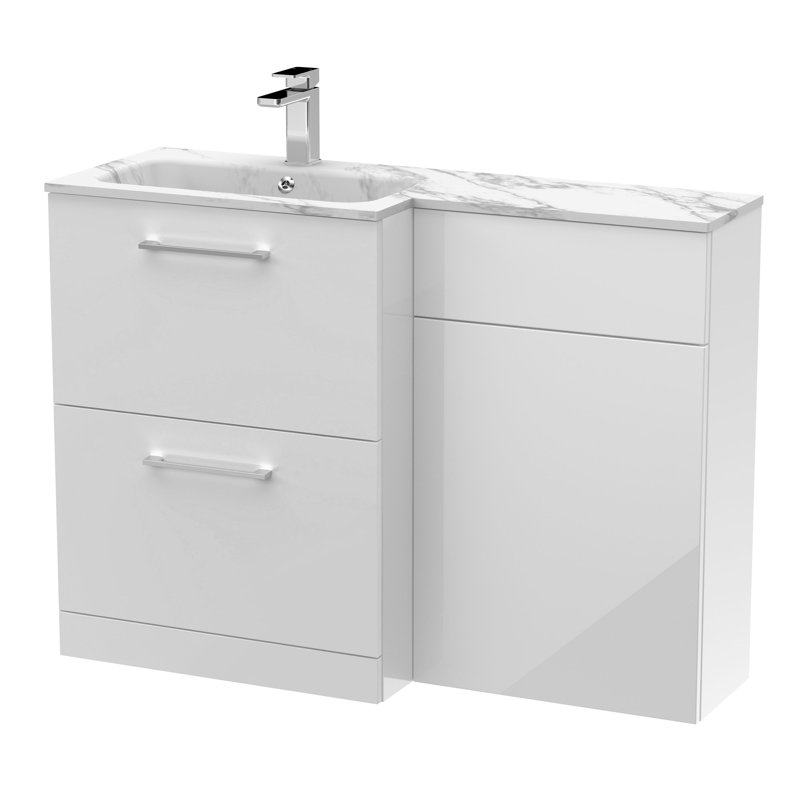 Arno 1105 mm Bathroom Vanity