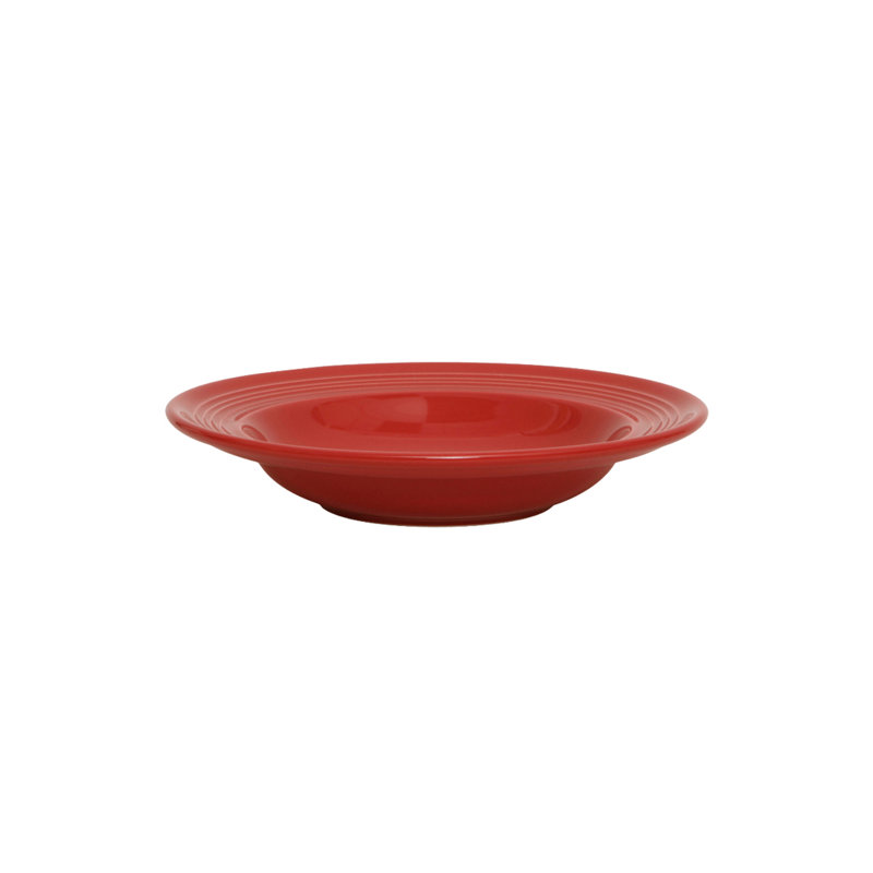 Concentrix 12 oz. Bol à soupe, Rouge Cayenne