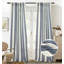 Rideaux semi-transparents avec passe-tringle Chris-1360460705-1374396651