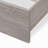 ClickDecor Kenton Panel Bed Frame with Diamond Tufted Upholstered Headboard-47346430-47346432
