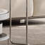 Light luxury high-end design coffee table