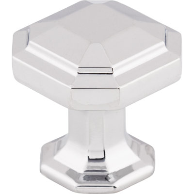 Emerald 1 1/8" Diameter Round Knob