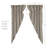 Tana Cotton Blend Room Darkening Curtain Panel Pair-1721181843-1721181841