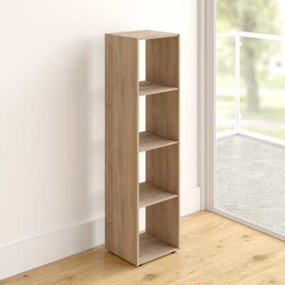 Mega 36.5cm W Wood-Based Material Cube Bookcase