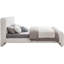 Lit plateforme tapissier Chaylin-89998405-89998404