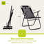 Mesh Camping / Beach Folding Chair Folding Chair Set