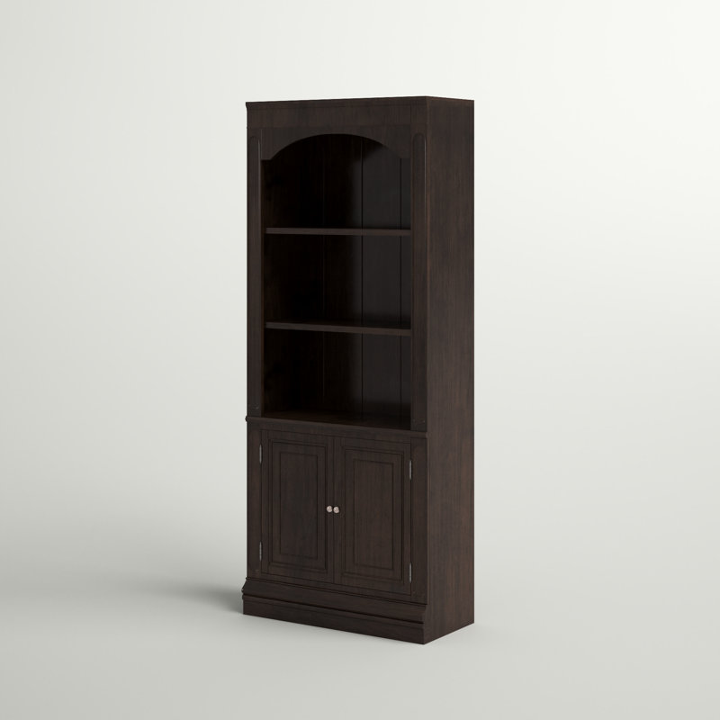 Storage Bookcase, Black