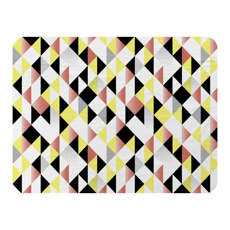 Phung Quilted Throw Blanket