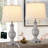 Judlaph Resin USB Table Lamp