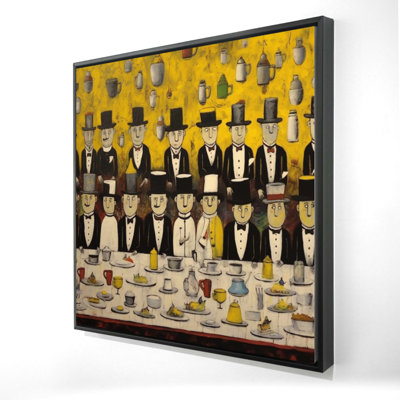 «Banquet discret»