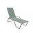 Outdoor Rust-Resistant Metal Chaise Lounge-19510309-48935050