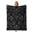 Gothic Skull Damask