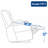 Power Lift Recliner Chair With Massage And Heat For Elderly, Heavy Duty Motion Mechanism With USB And Type C Ports, 2 Steel Cup Holders-682348409