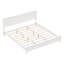 Très grand lit plateforme moderne en bois massif blanc-2124643596-2124643584