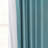 Rayne Vintage Textured Faux Dupioni Silk Room Darkening Curtains Window Single Curtain Panel-649565594-663929108