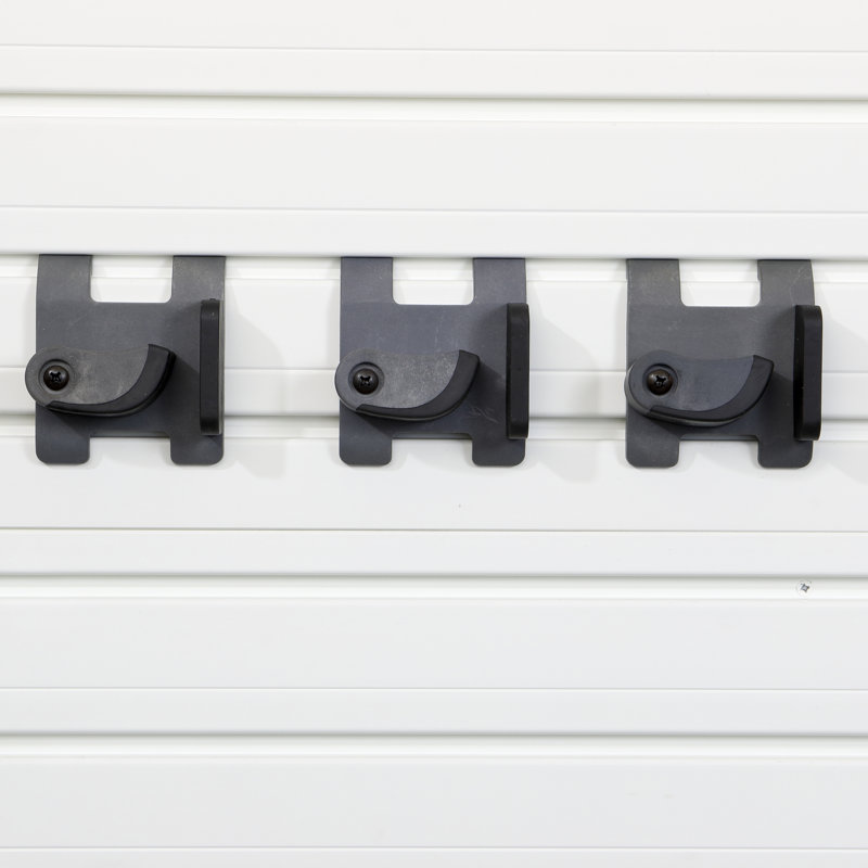 Steel Slatwall Hooks