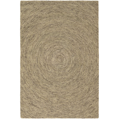 Tapis beige area Frances