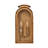 Ori Rub Bronze out door wall sconce