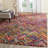 Barnes Hand Tufted Multi-Colored Area Rug-22433816