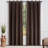 Shontaya Velvet Solid Color Room Darkening Grommet Curtain Panels-61834506-61834504