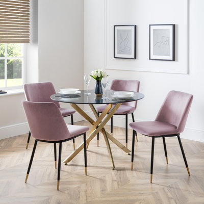 Gerson 4 - Person Dining Set