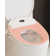 Elongated Electronic Bidet Toilet Seat with Remote Control Warm Water Dryer Heated Seat and LED Night