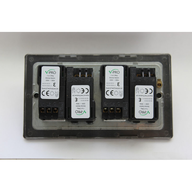 Wall Mounted Dimmer