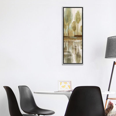 " Forest View I " by Allison Pearce Painting Print