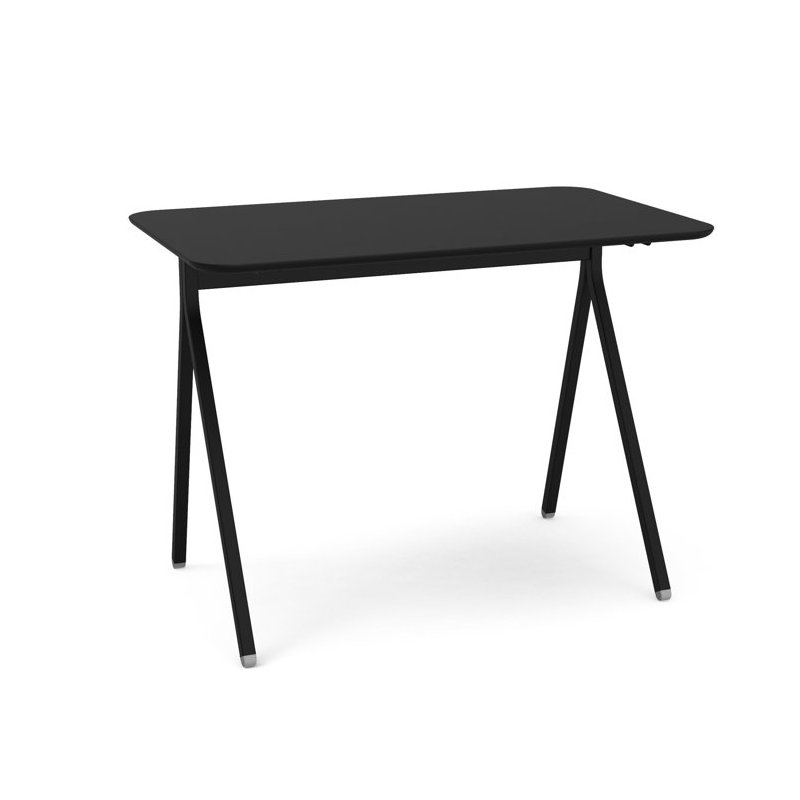 Key Desk 48x24, Black
