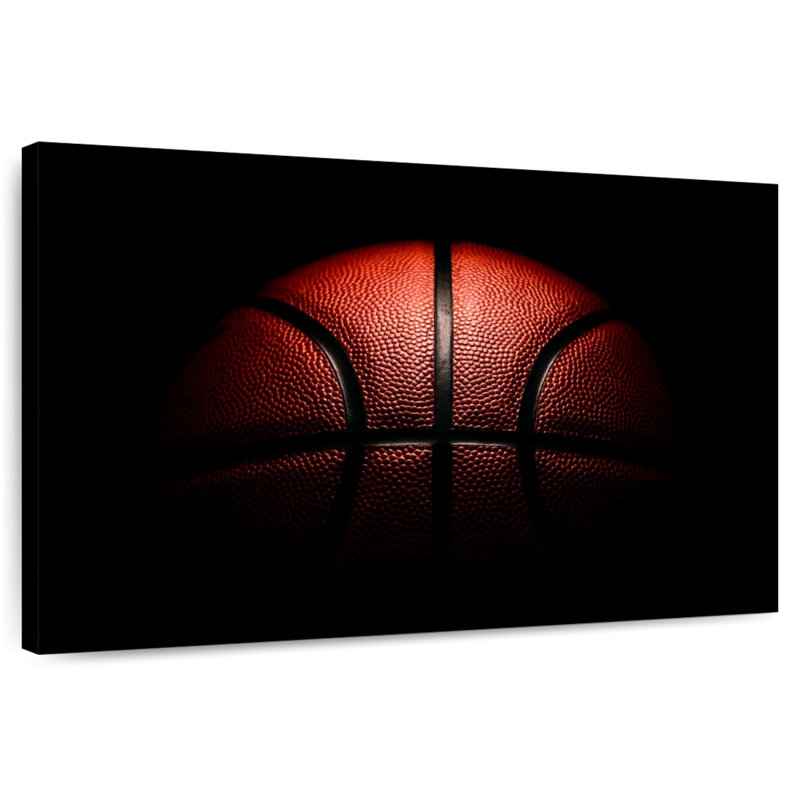 Sireci Basketball In The Dark