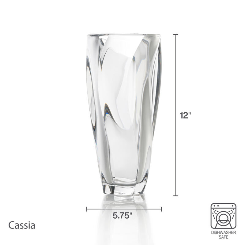 Mikasa Cassia 12-In Vase