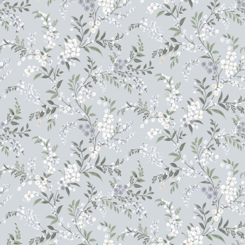 Superfresco Easy Clara Wallpaper, Blue