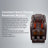 Zero Gravity Massage Chair With SL-Track, Shiatsu, Heated Back & Calves, Foot Rollers, Built-In Speakers & Smart LCD Control-503248546