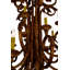 Lustre 20 lumières façon bougie Serratina