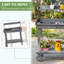 Banc de rempotage en bois Estefanny-1724749763