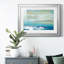 Horizon lointain - Peinture encadrée-766331371-766331370