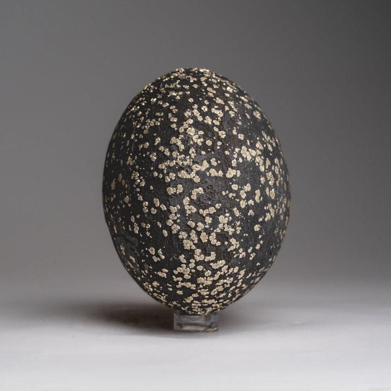 Pyrite Concretion From Dongchuan District, Yunnan Province, China