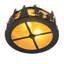 2 - Light Flush Mount