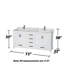 Sheffield 72" Double Bathroom Vanity Set-1243806643-1243806634
