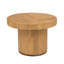 Table basse en rotin Maura