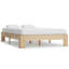 Abarne Solid Wood Bed-1433575089-1403613547